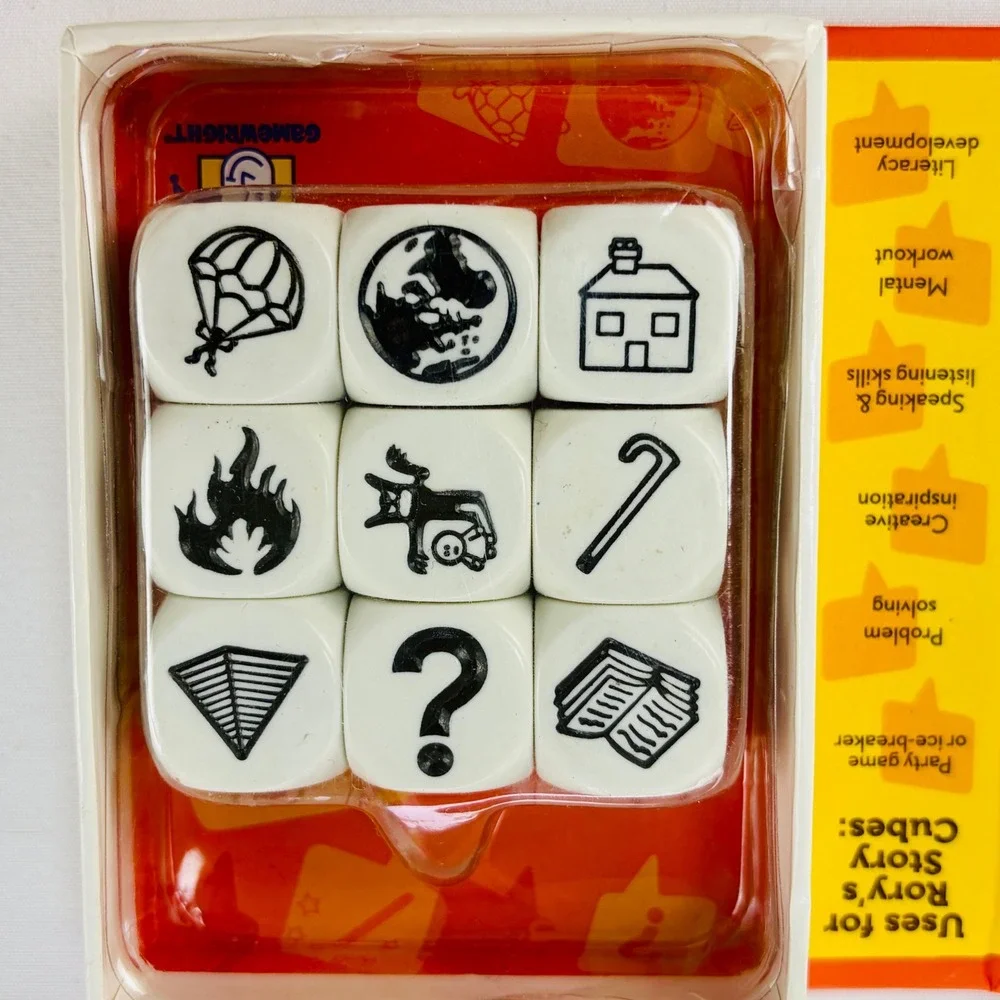 Gamewright rory story